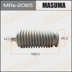 Рулевой рейки пыльник MASUMA Силикон MR-2065 MRs-2065