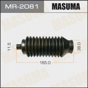 Рулевой рейки пыльник MASUMA MR-2081 MR-2081