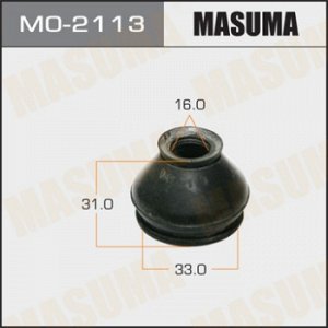Шаровой пыльник MASUMA 16x33x31 MO-2113