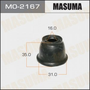 Шаровой пыльник MASUMA 16х35х31 MO-2167