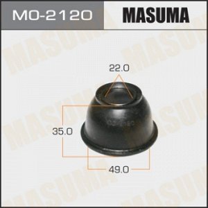 Шаровой пыльник MASUMA 21x40x32 MO-2120