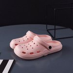 Кроксы женские РОЗОВЫЕ