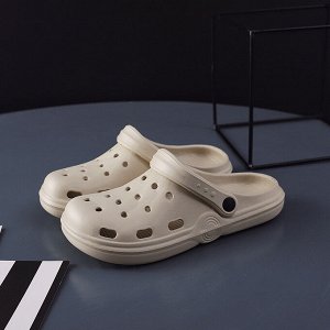 Кроксы мужские ХАКИ