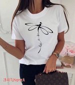 ФУТБОЛКА ЖЕНСКАЯ