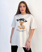 ФУТБОЛКА ЖЕНСКАЯ