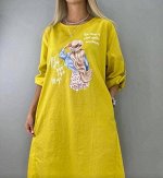ПЛАТЬЕ ЖЕНСКОЕ