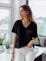 ФУТБОЛКА ЖЕНСКАЯ