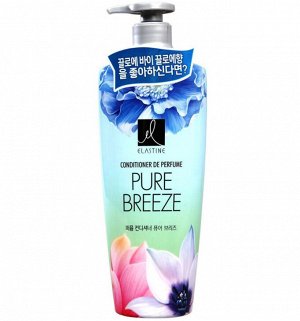 Парфюмированный кондиционер для волос ELASTINE PERFUME Pure Breeze 600 мл