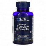 Витамин B Life Extension B-Complex - 60 капc