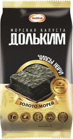 Морская капуста ДольКим, 5 г*6 шт.