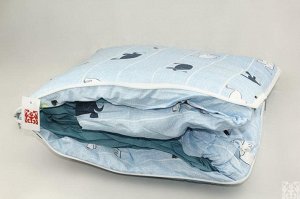 Подушка -одеяло