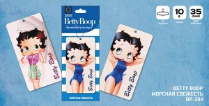 Betty Boop "Морская свежесть" NEW 12/288