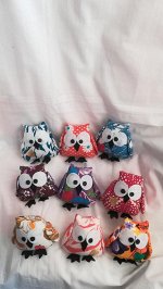 Интерьерная игрушка
