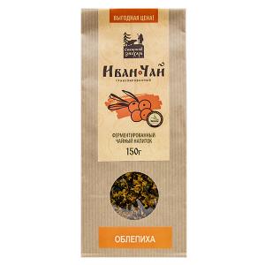 Иван-чай с облепихой /150 гр/ крафт-пакет