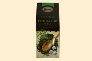 Травяной чай "Курильский" / 30 гр