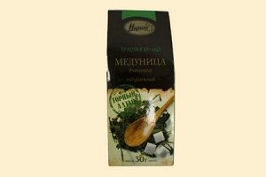 Травяной чай "Медуница" / 30 гр