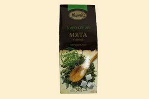 Травяной чай "Мята" / 30 гр