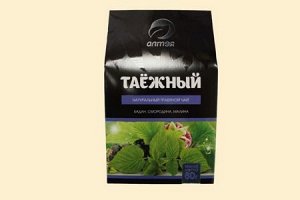 Травяной чай "Таежный" Алтэя / 80 гр
