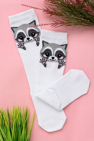 Гольфы детские Енотик