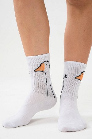 Носки женские ГусьОк