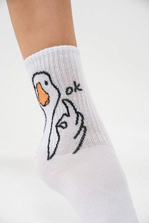 Носки женские ГусьОк