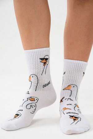 Носки женские Обнимусь
