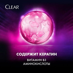 NEW ! Clear VITA ABE шампунь ПРОТИВ ПЕРХОТИ ДЛЯ ЖЕНЩИН ВОССТАНОВЛЕНИЕ ПОВРЕЖДЕННЫХ И ОКРАШЕННЫХ ВОЛОС 650 мл