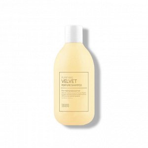 Парфюмированный шампунь с ароматом свежести - TENZERO PURIFYING VELVET PERFUME SHAMPOO