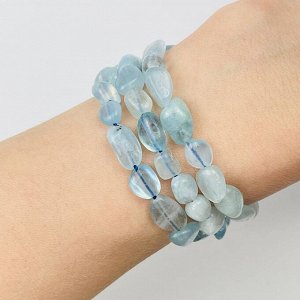 Бусины для украшений из Аквамарина