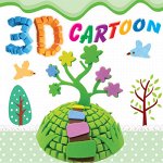 3D мозаика Дерево