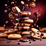 Печенье и шоколад из Японии и Кореи Экспресс закупка