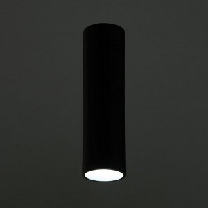 Светильник "Лукас Робо" LED 10Вт 46000К черный 6х6х18см