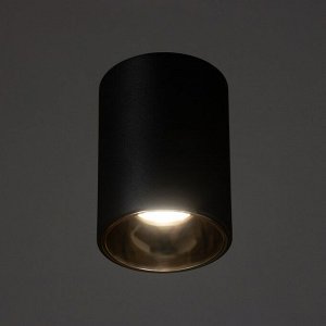 Светильник "Роллфи" LED 4000К 10Вт DIM220 IP54 черный бронза 7,5х7,5х10см