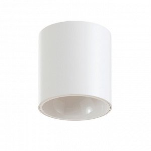 Светильник "Аква" LED 15Вт 4000К IP65 Ra92 белый 9,5х9,5х10см