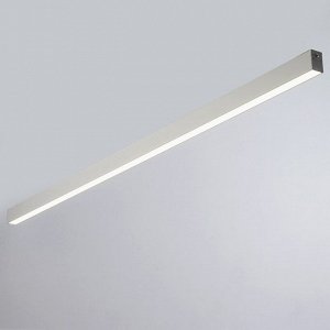 Светильник "Лайн" LED 24Вт 4000К белый 150х3,3х6 см BayerLux