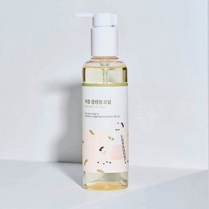 Round Lab Soybean Cleansing Oil Питательное гидрофильное масло с соей 200 мл