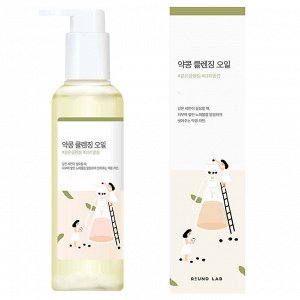 Round Lab Soybean Cleansing Oil Питательное гидрофильное масло с соей 200 мл