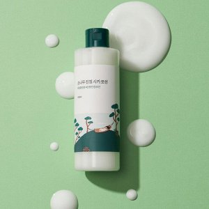 Round Lab Pine Calming Cica Lotion Лосьон с экстрактами сосны и центеллы для проблемной кожи 250 мл