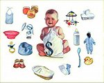 Товары для детей до 1,5 лет