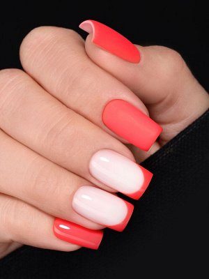 foxy.expert Гель-лак летний неон (Gel polish NEON) #496, 8 ml