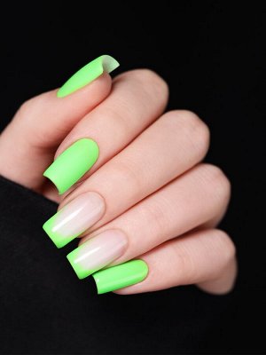 Гель-лак летний неон (Gel polish NEON) #586, 8 ml