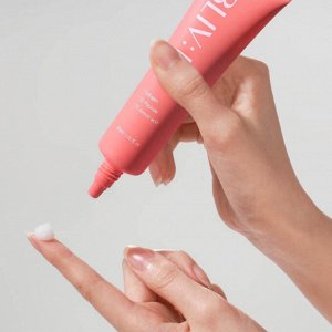 Round Lab Bliv:u Collagen Bouncing Firming Eye Cream Лифтинг крем для глаз с коллагеном и  пептидами 30 мл