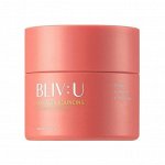 Round Lab Bliv:u Collagen Bouncing  Firming Cream Лифтинг крем для лица с коллагеном и  пептидами 80 мл