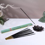 Благовония HEM &quot;Lemongrass. Лимонник&quot;, 8 палочек в упаковке, четырёхгранник