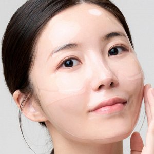 Round Lab Bliv:u Collagen Bouncing  Firming Gel Mask Укрепляющая коллагеновая гидрогелевая маска 28 гр