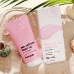 PrettySkin Большой выбор солнцезащитных кремов