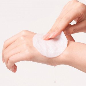 Round Lab Bliv:u Collagen Bouncing Serum Pad Коллагеновые пэды для тургора кожи с пептидами 230мл (50шт)