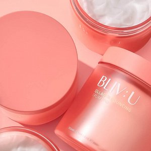 Round Lab Bliv:u Collagen Bouncing Serum Pad Коллагеновые пэды для тургора кожи с пептидами 230мл (50шт)