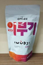 IMUDJI Red Кофе натуральный растворимый сублимированный Имуджи Красный 140 гр