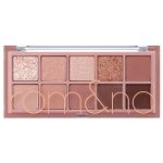 Большая палетка теней для век Rom&amp;Nd Better Than Palette #03 Rosebud Garden, 7.5гр